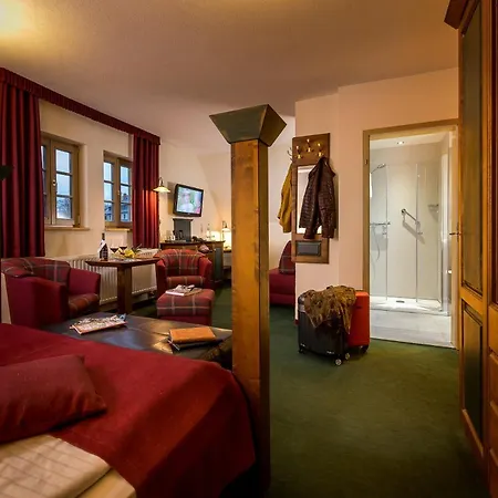 Saigerhütte Hotel 4*