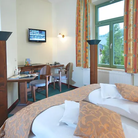 Hotel Saigerhütte Olbernhau