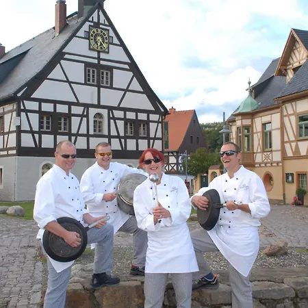 Hotel Saigerhütte Olbernhau