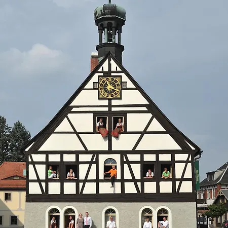 Hotel Saigerhuette 4*
