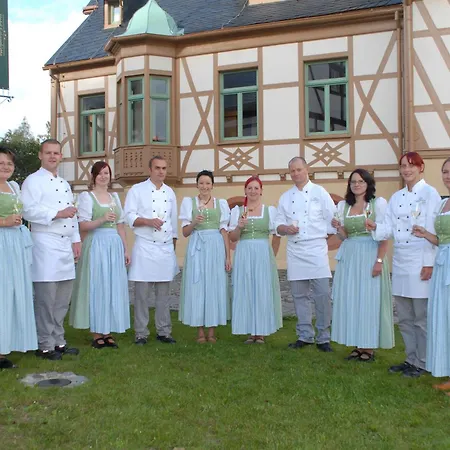 Hotell Saigerhuette 4*