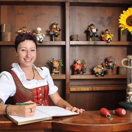 Hotell Saigerhuette 4*