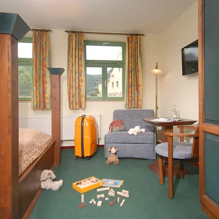 Hotell Saigerhuette Olbernhau