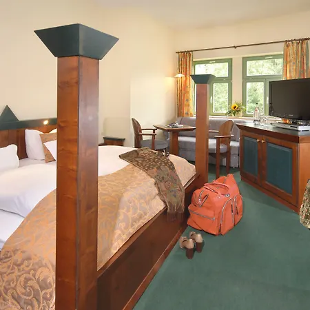 Saigerhuette Hotell 4*