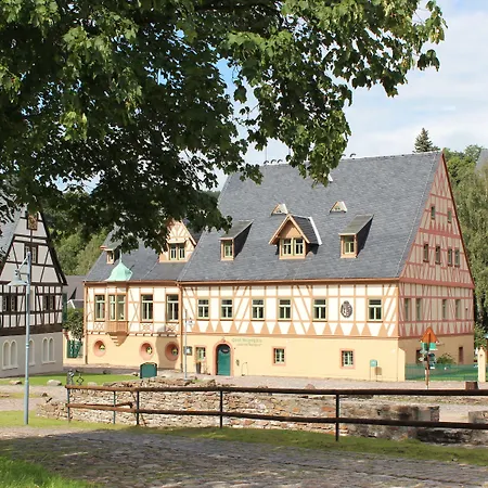 Saigerhuette Olbernhau