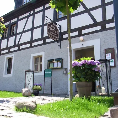 Hotell Saigerhuette 4*