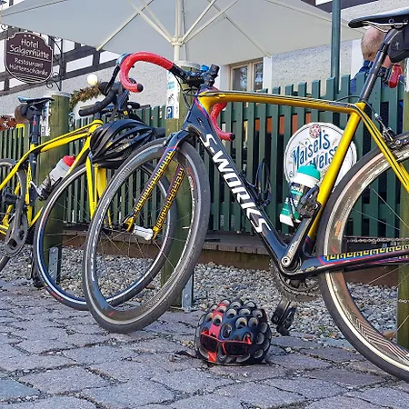 Hotel Saigerhütte Olbernhau