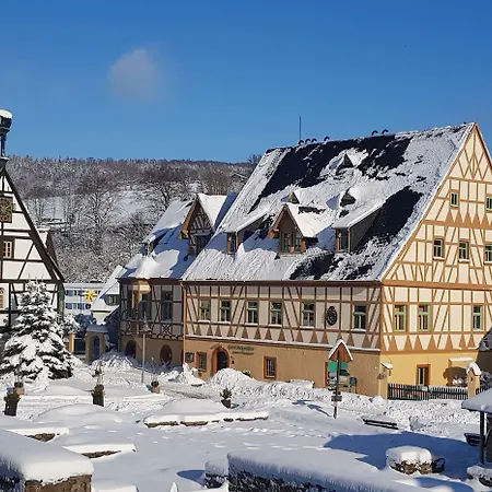 Hotell Saigerhuette Olbernhau