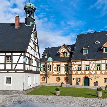 Saigerhütte Hotel Olbernhau