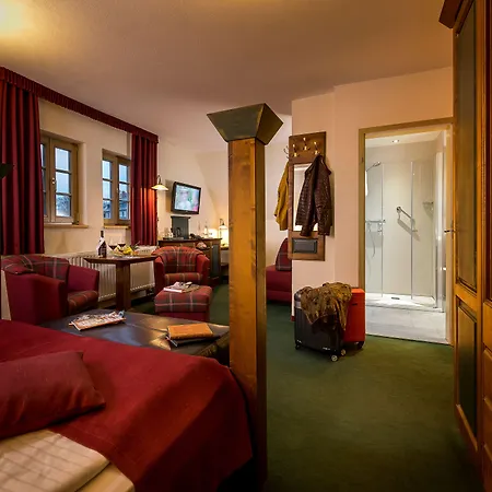 Hotell Saigerhuette 4*