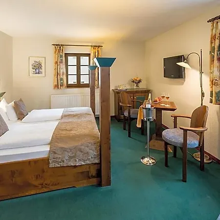 Hotel Saigerhuette Olbernhau