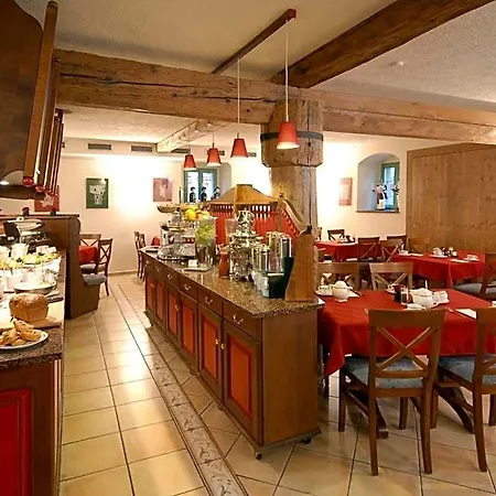 Saigerhuette Hotel 4*