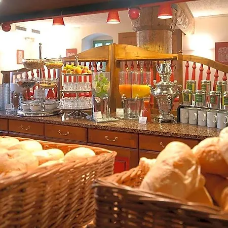 Saigerhuette Hotel 4*