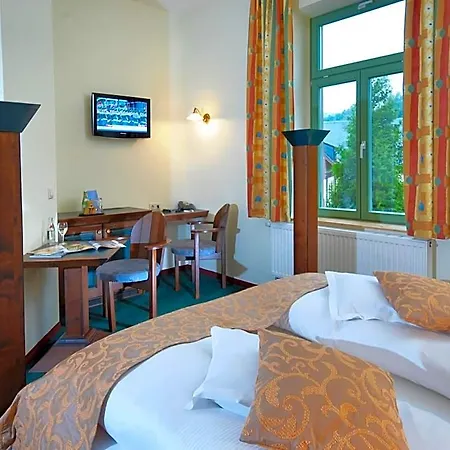 Hotel Saigerhuette 4*