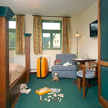 Hotel Saigerhuette Olbernhau