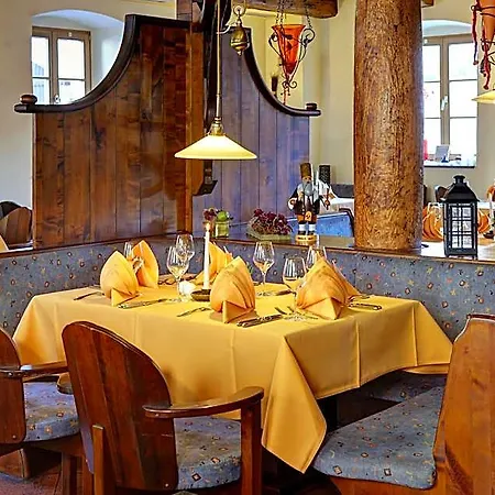 Hotel Saigerhuette Olbernhau