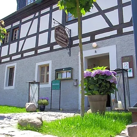 Saigerhuette Hotel Olbernhau