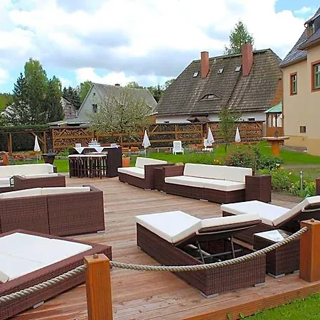 Hotel Saigerhuette Olbernhau