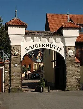 Saigerhütte Hotel Olbernhau