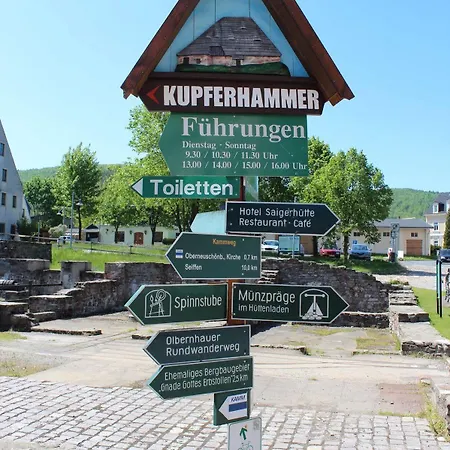 Saigerhütte Hotel