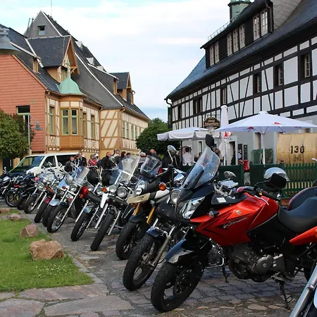 Saigerhütte Hotel Olbernhau