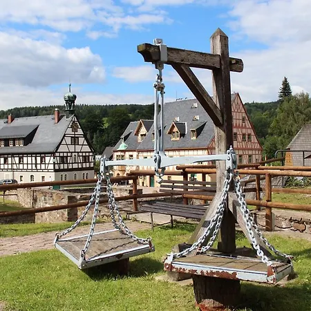 Saigerhütte Hotel Olbernhau