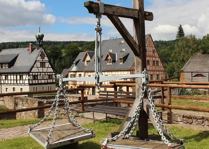 Saigerhuette فندق