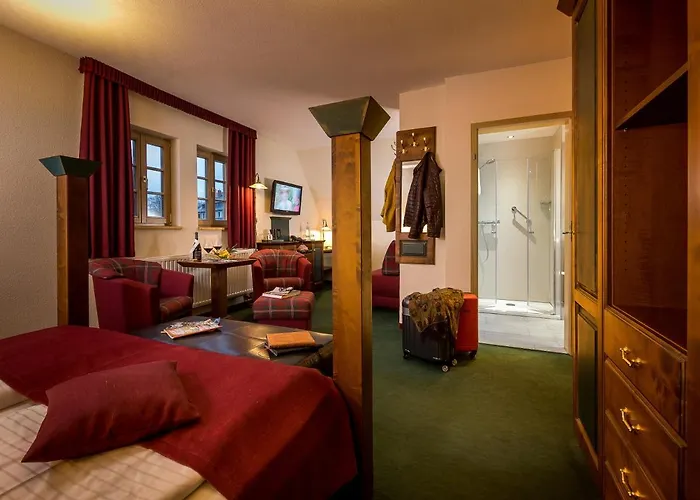 Saigerhuette فندق 4*