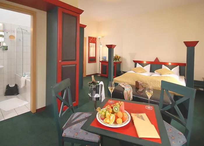 فندق Saigerhuette