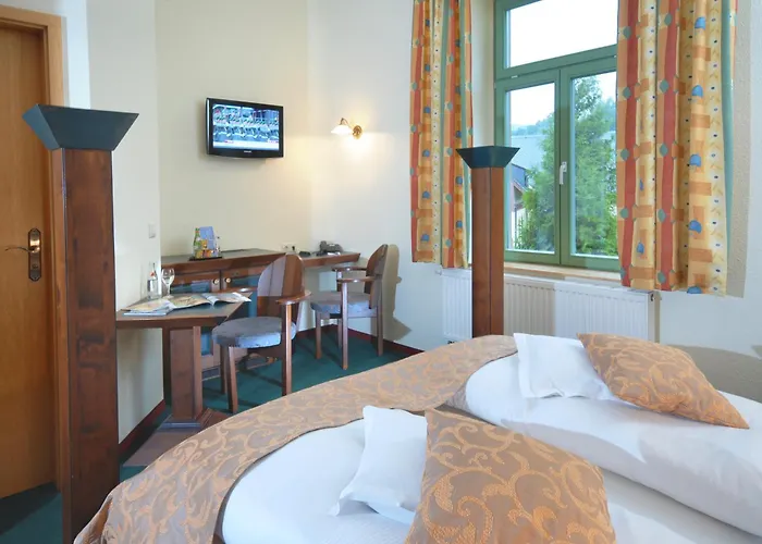 فندق Saigerhuette اوبلرنهاو