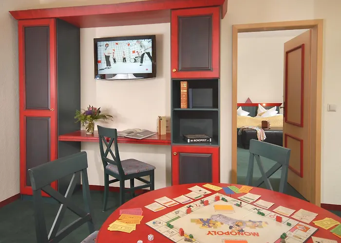 فندق Saigerhuette اوبلرنهاو