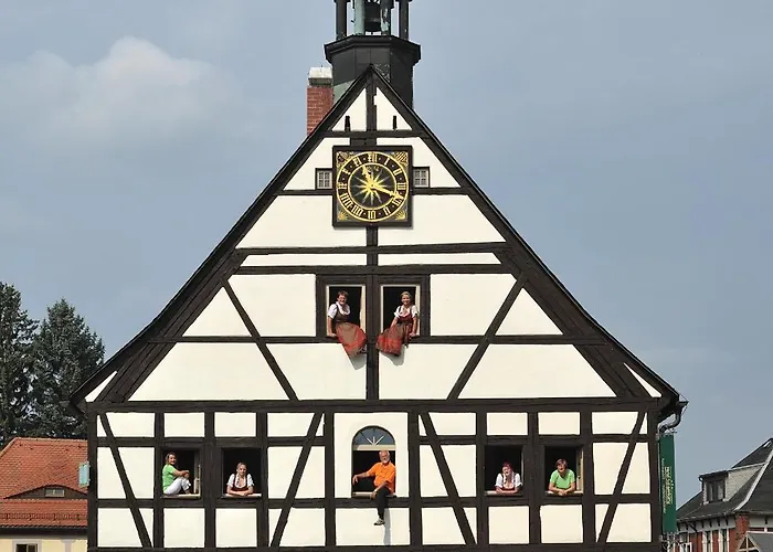 فندق Saigerhuette 4*