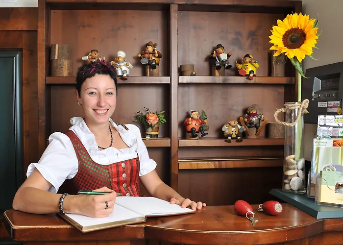 فندق Saigerhuette 4*