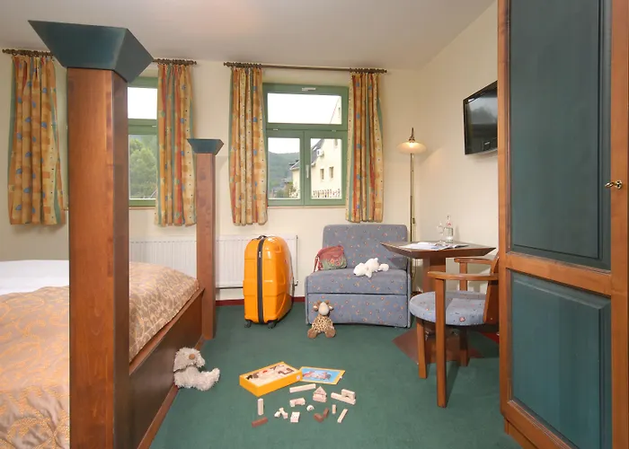 فندق Saigerhuette اوبلرنهاو