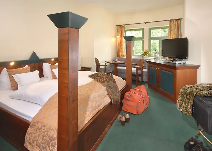 Saigerhuette فندق 4*