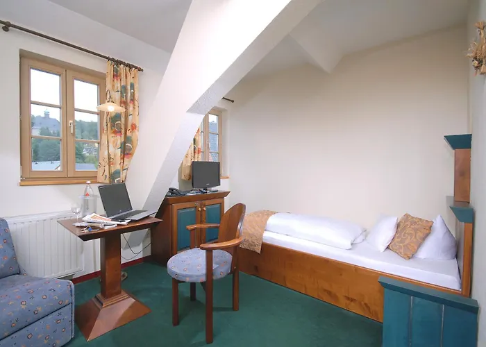 Saigerhuette فندق اوبلرنهاو