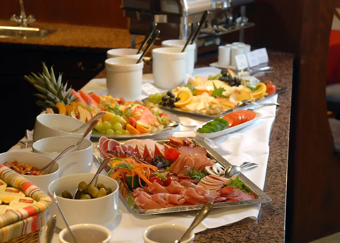 فندق Saigerhuette اوبلرنهاو