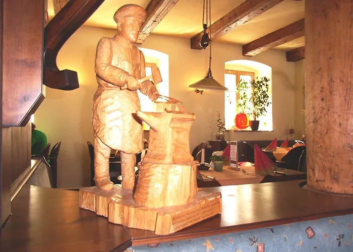 فندق Saigerhuette