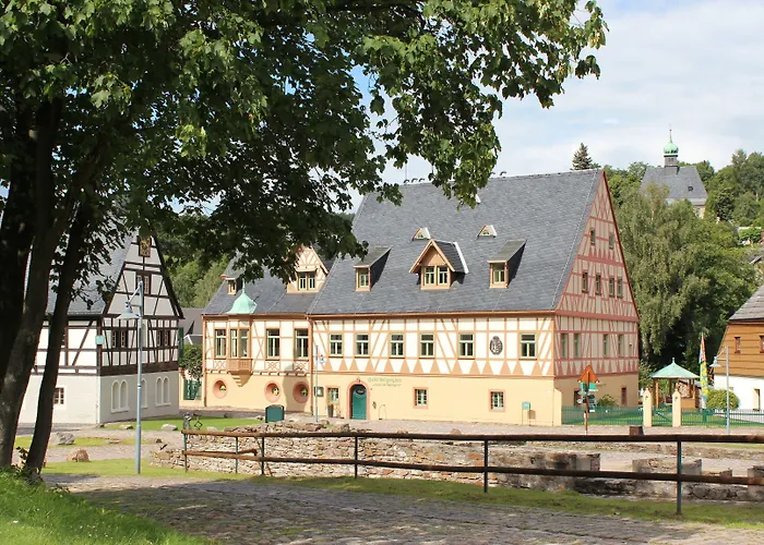 Saigerhuette اوبلرنهاو