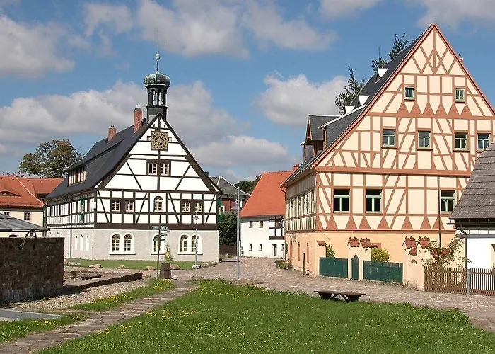 فندق Saigerhuette