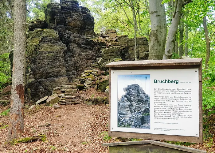 Saigerhuette فندق اوبلرنهاو