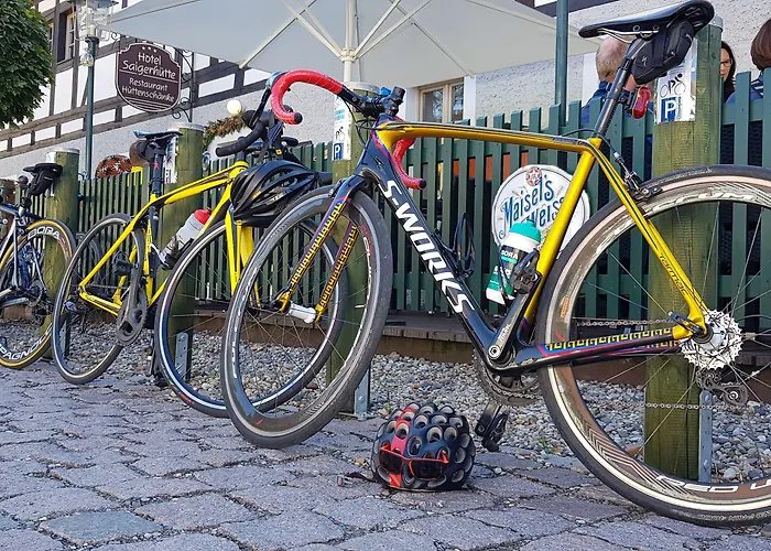 فندق Saigerhuette اوبلرنهاو