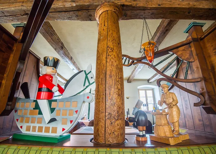 فندق Saigerhuette