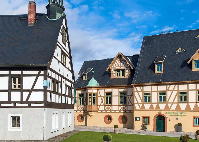 Saigerhuette فندق اوبلرنهاو