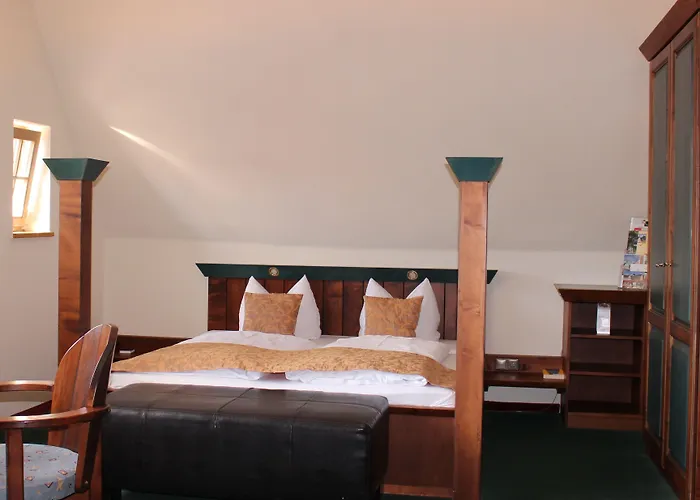 فندق Saigerhuette 4*