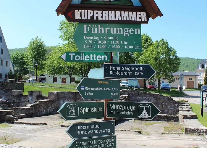 Saigerhuette فندق