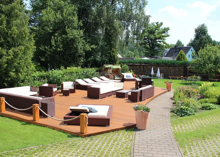 فندق Saigerhuette اوبلرنهاو