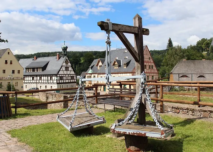 Saigerhuette فندق اوبلرنهاو