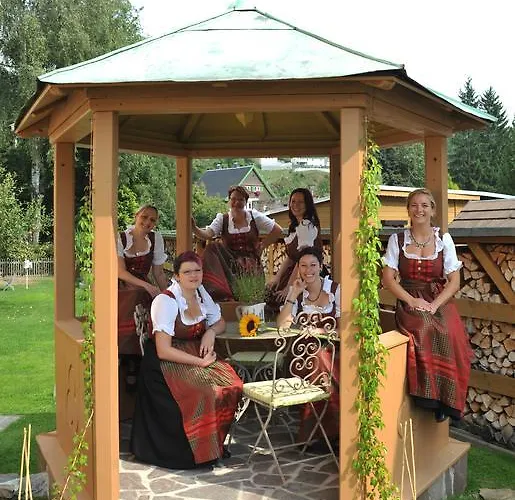 Saigerhuette فندق